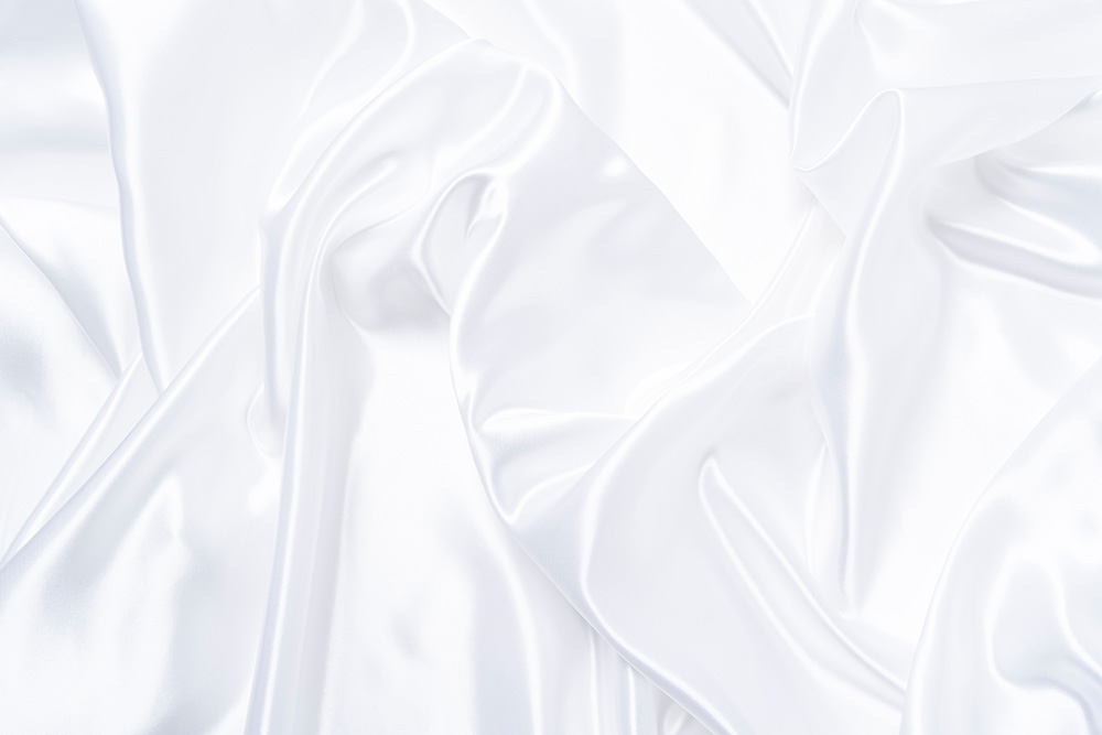 silk wrinkles